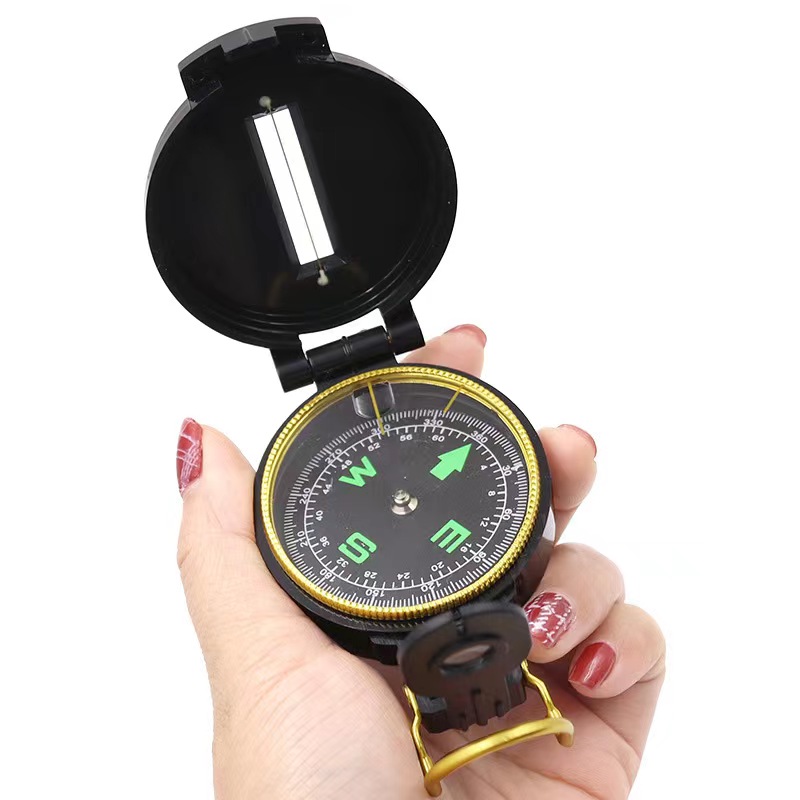 (Ready Stock)Multipurpose Plastic Compass Guide Off-Road Pointing Pin ...