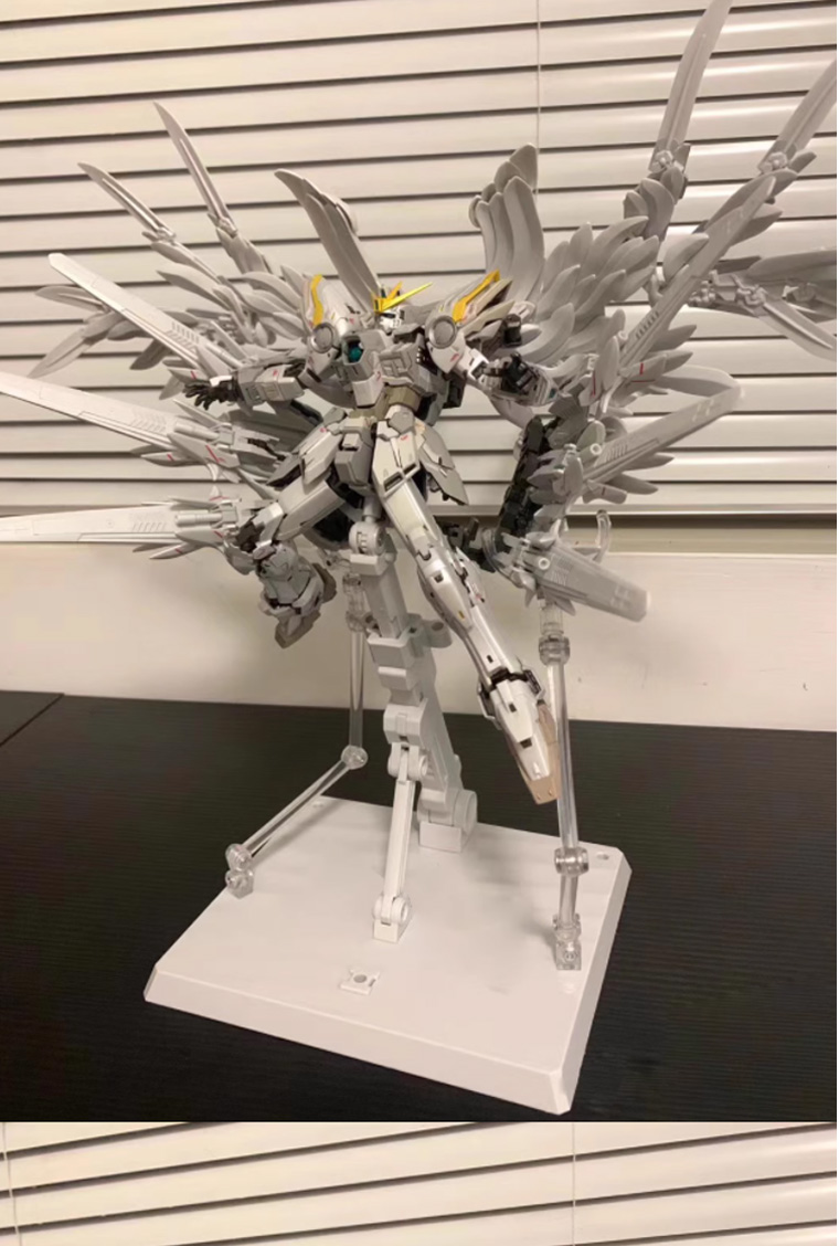 1/100 スノーホワイトプレリュード プラモデル 海外製 Amazon | DABAN