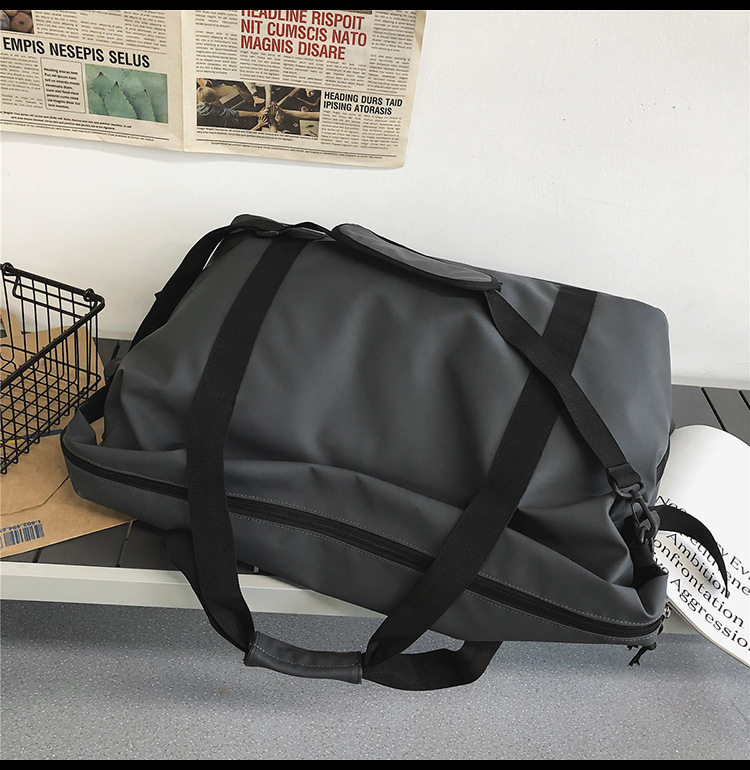 Large Oxford Travel Bag main image 1