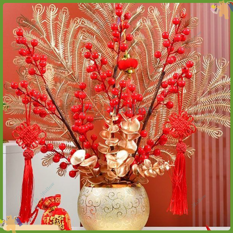 Cny Decoration 2024 Chinese New Year Decoration Dried Flower Decoration   Cn 11134208 7r98o Lp4umahlrsd86e