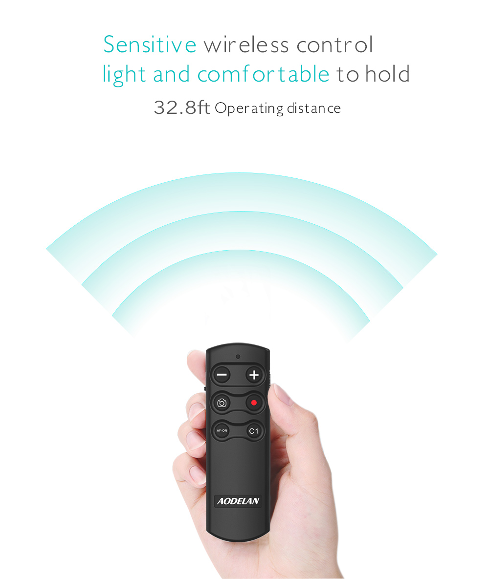 【COD】Wireless Bluetooth Remote Control Camera Shutter Release for Sony ...
