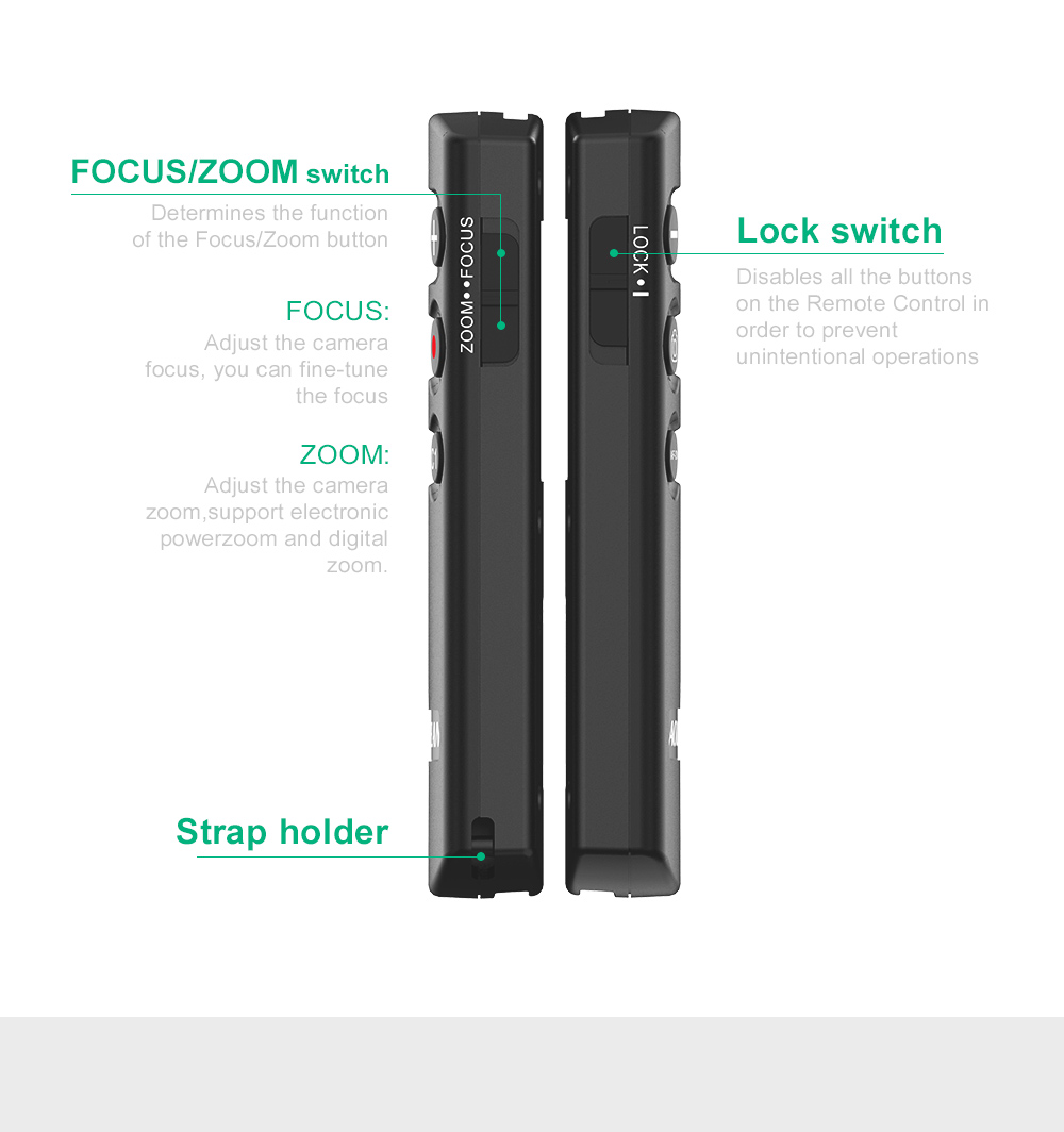 【COD】Wireless Bluetooth Remote Control Camera Shutter Release for Sony ...