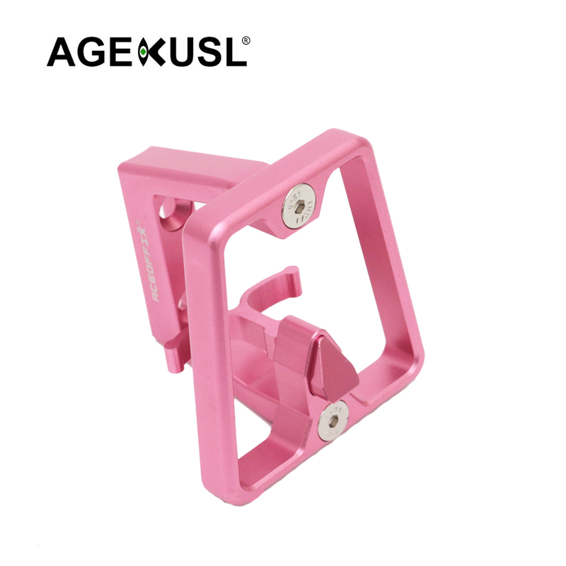Aceoffix Basket Rack Front Carrier Block For Brompton 3sixty Folding ...