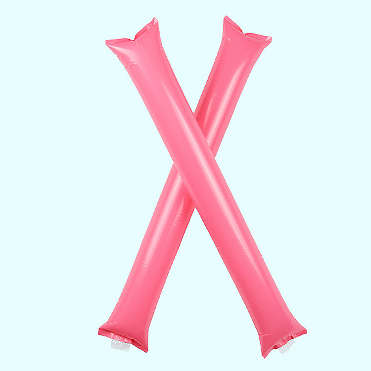 Concert Cheer Inflatable Baton Thickened Cheerleading Baton Balloon ...