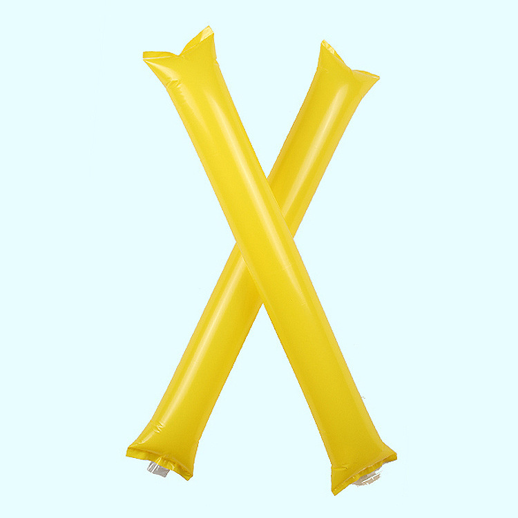 Concert Cheer Inflatable Baton Thickened Cheerleading Baton Balloon ...