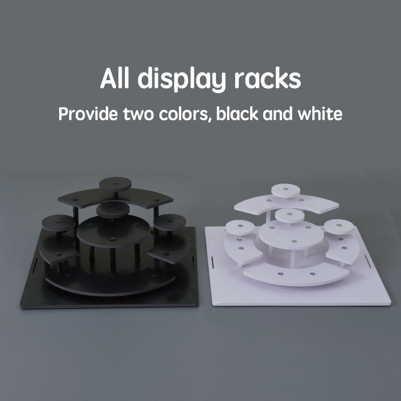 LHSG Display Box Display Rack Lego Storage Acrylic Display Stand ...