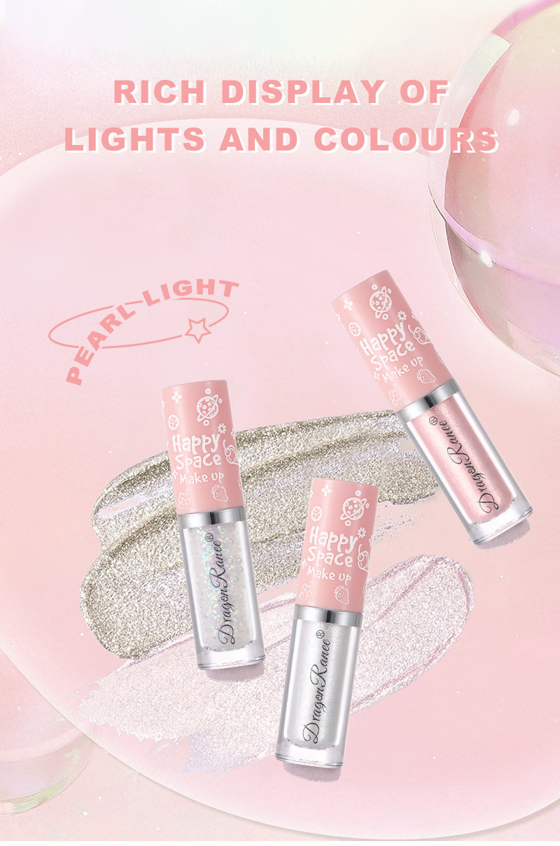 A Drop of Tears Liquid Eyeshadow Super Shining Glittering Lying ...