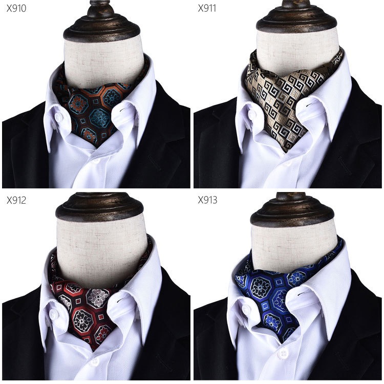 Men's fashion hot sale neck scarves