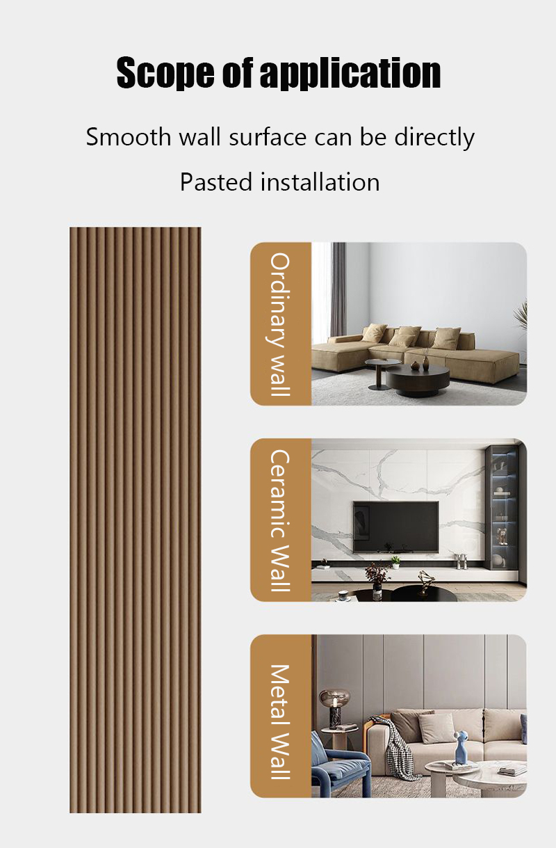 3D Wall Panel Wall Self-Adhesive Sticker 3D Grille board three ...
