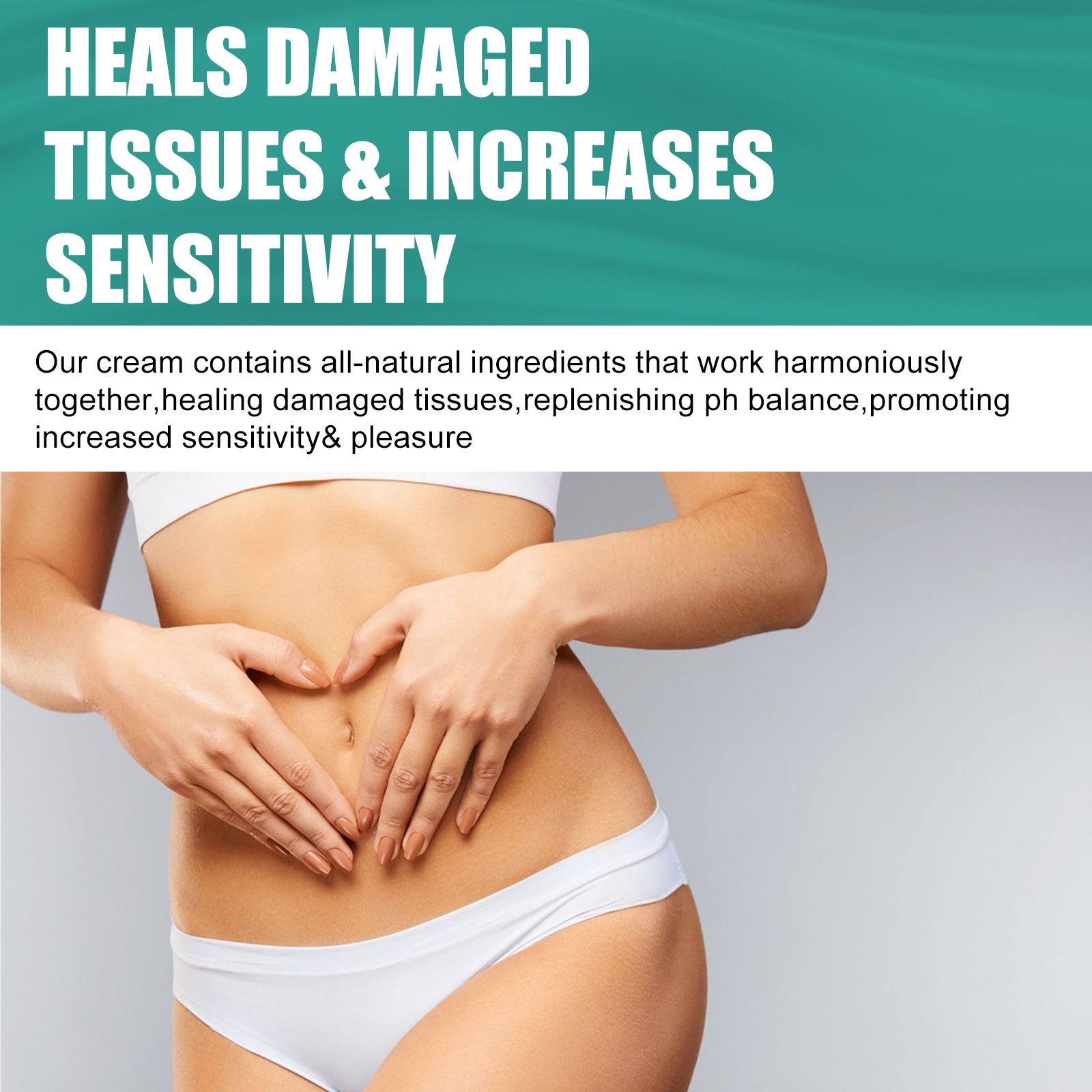 【SG Stock】Vaginal Tightening Cream Women's Private Parts Cleansing Care ...