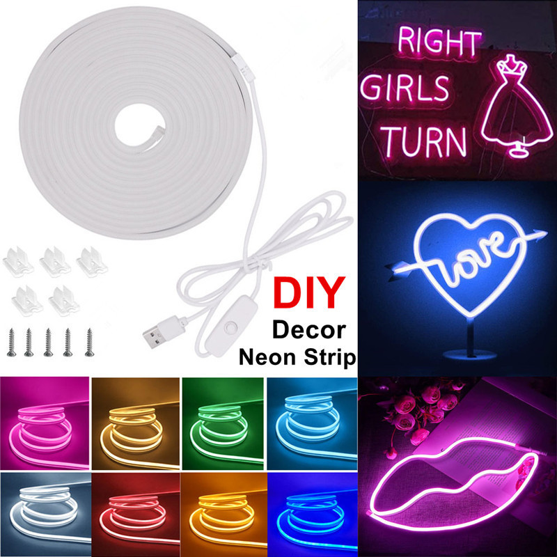 5 pcs 6mm 10mm LED Strip Fix Clips Holder Connector Accessories for ...