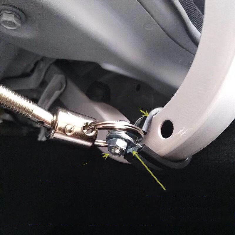 Trunk Car Modified Spring Automatic Tailgate Pop-Up Tail Box Booster ...