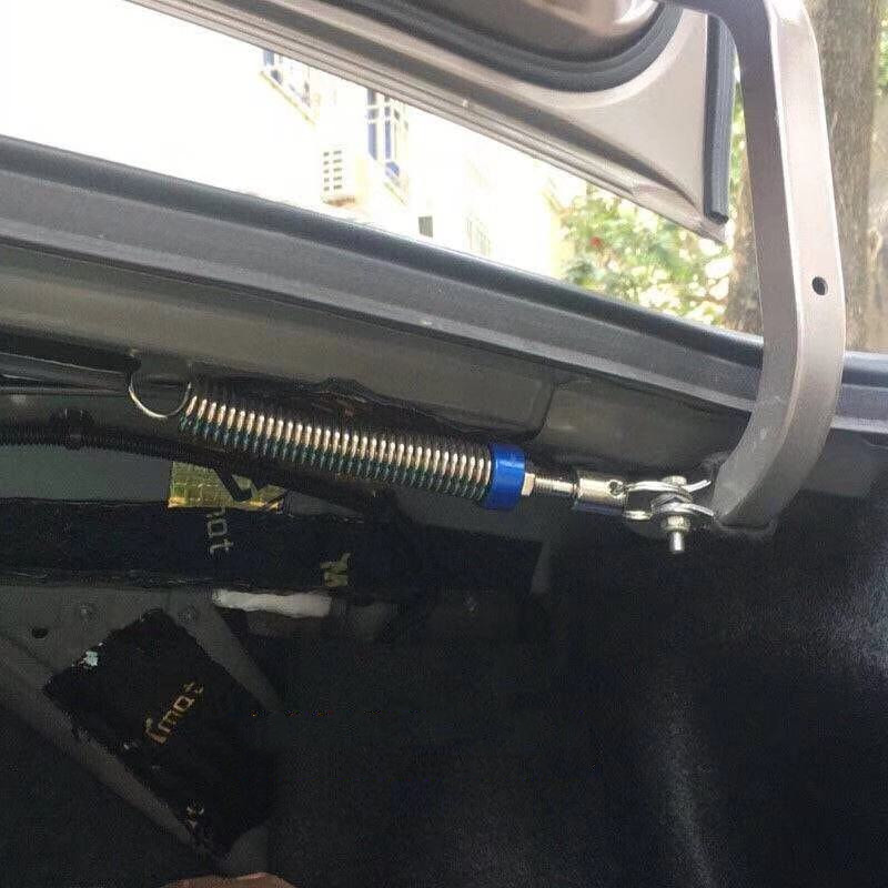 Trunk Car Modified Spring Automatic Tailgate Pop-Up Tail Box Booster ...