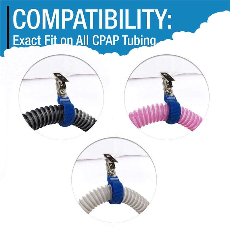 CPAP Tube pipe rack with anti hook function CAP hook and CPAP pipe rack ...