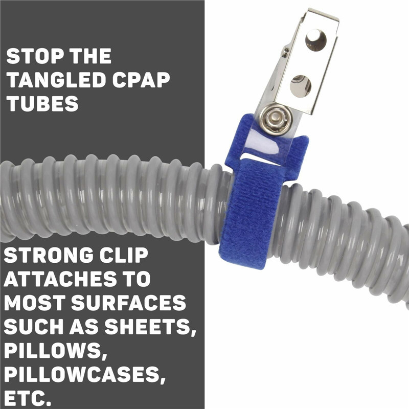 CPAP Tube pipe rack with anti hook function CAP hook and CPAP pipe rack ...