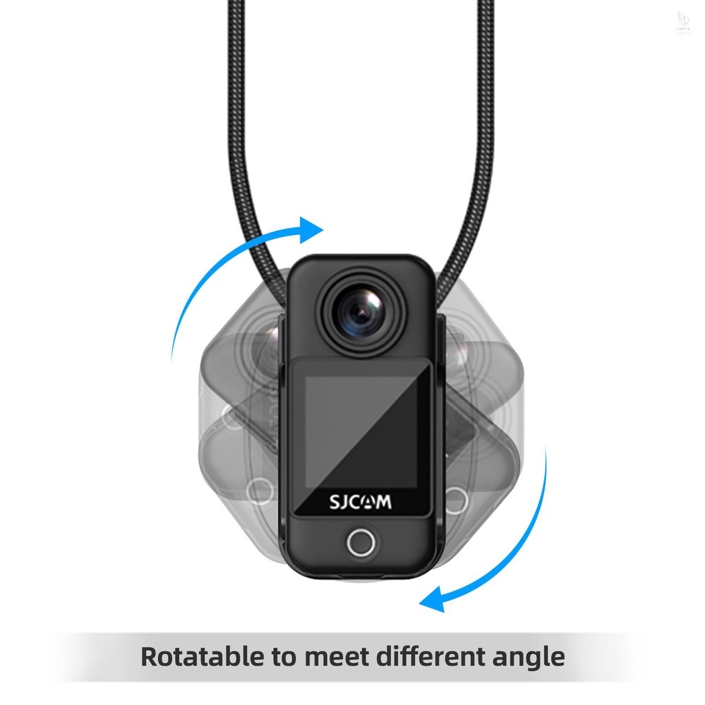 SJCAM Magnetic Type Camera Neck Sling Wrist Strap/Suspension Type ...
