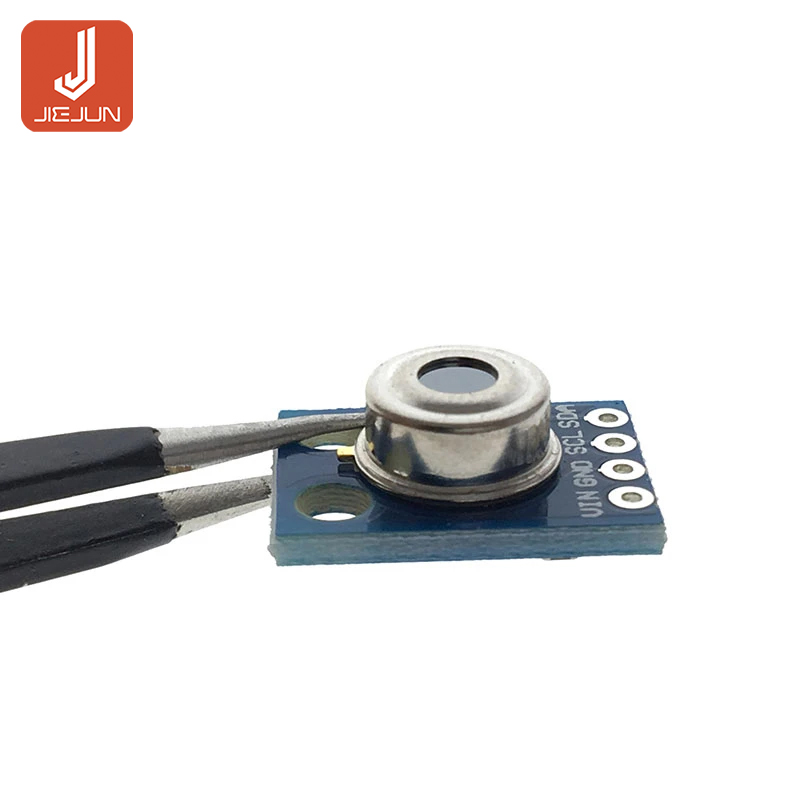 28 MLX90614ESF New MLX90614 Contactless Temperature Sensor Module For ...