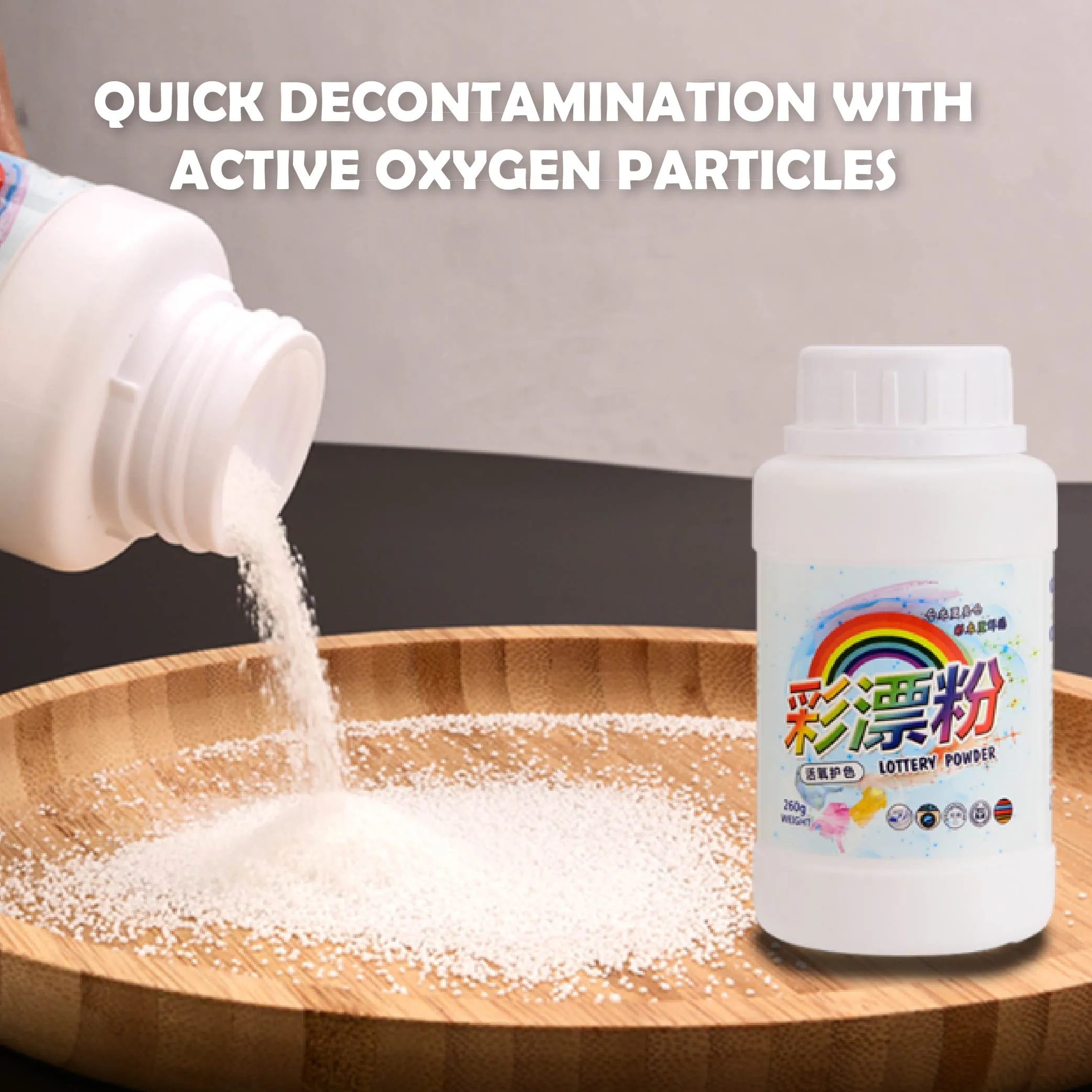 Buy 2 free 1🔥Explosive Salt detergent powder clothes stain removal ...