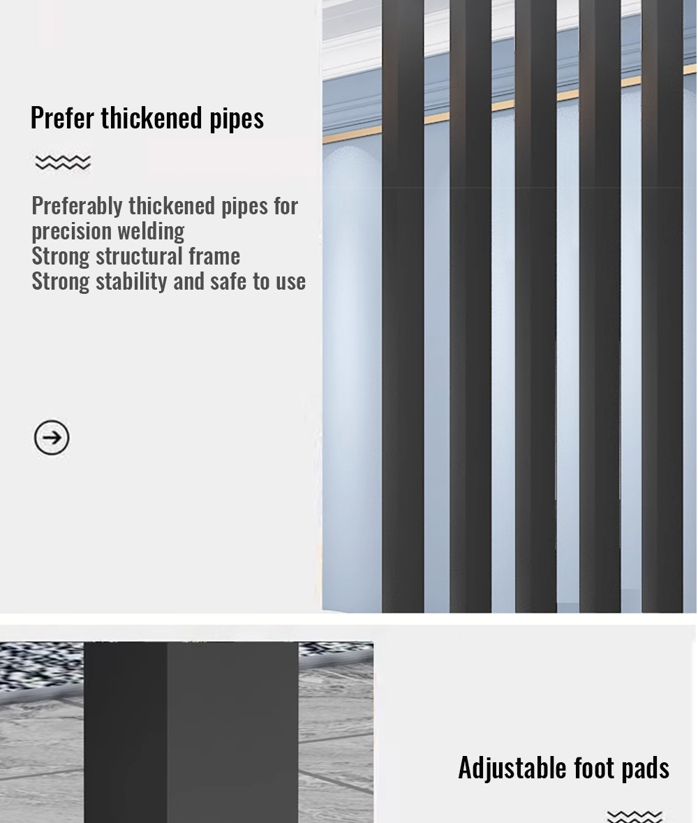 ⭐Partition divider ⭐ Ready Stock partition panel DIY divider wall ...