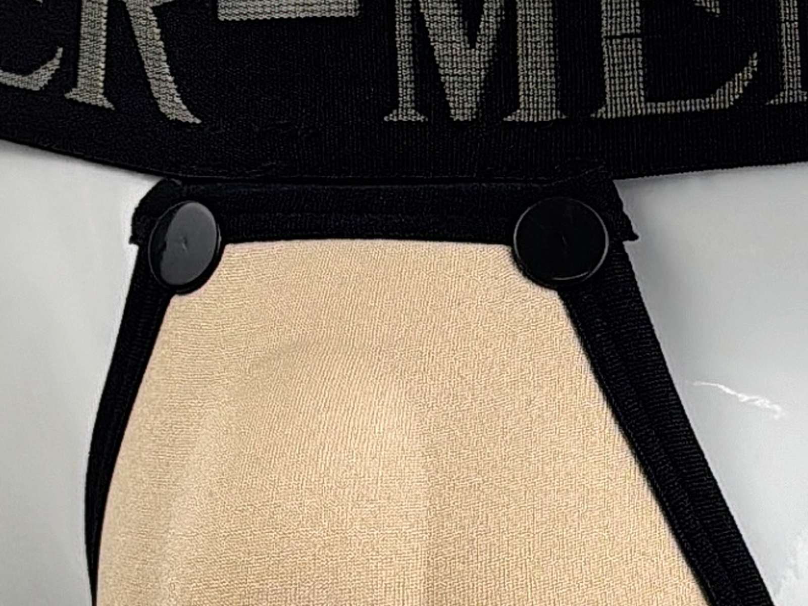 【CLEVER-MENMODE】Sexy Men Underwear Detachable Sponge Pad In Front ...