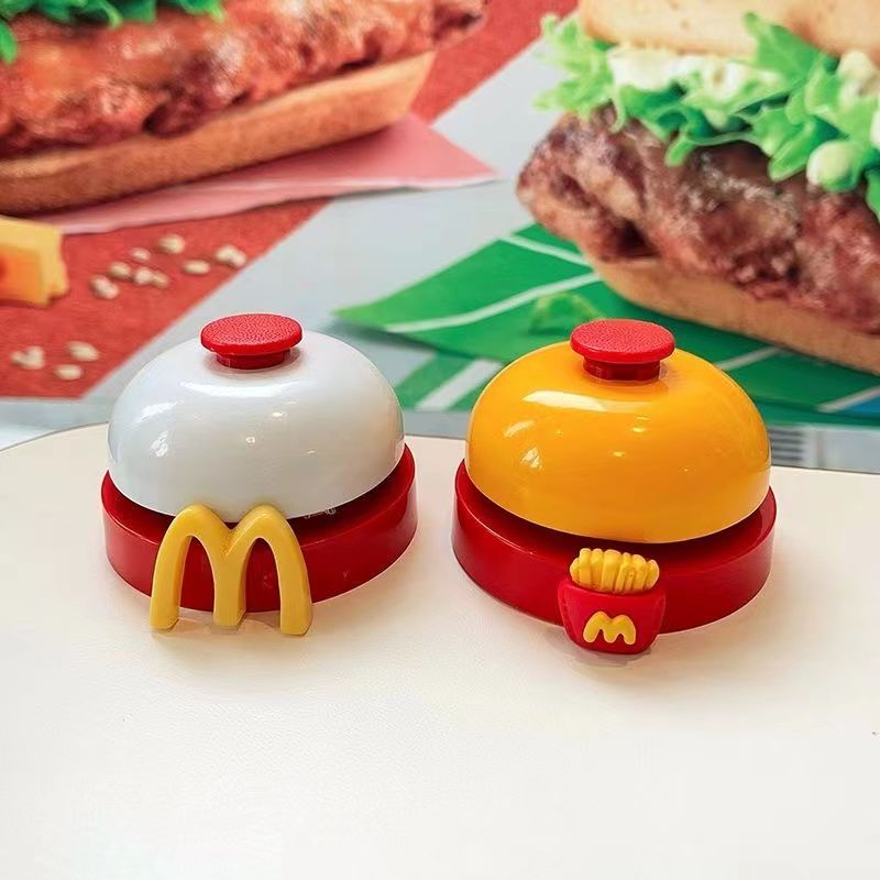 Pet Dining Bell Bell Bell Hand Press Answer Bell Grab Photo Handy Tool ...