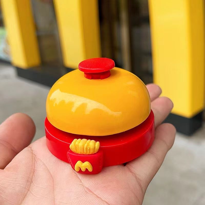 Pet Dining Bell Bell Bell Hand Press Answer Bell Grab Photo Handy Tool ...