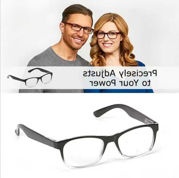Unisex Spectacles Nearsighted Readers Auto Focus Anti Blueray ...