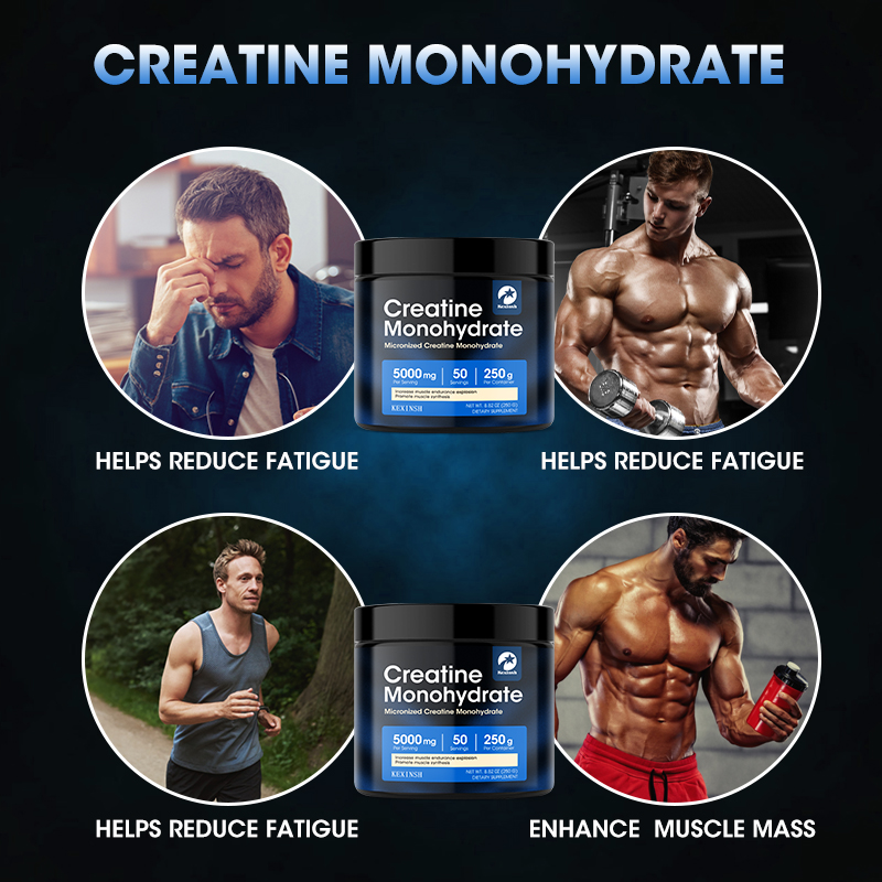 kexinsh Creatine Monohydrate Powder MuscleTech Cell-Tech Creatine Post ...