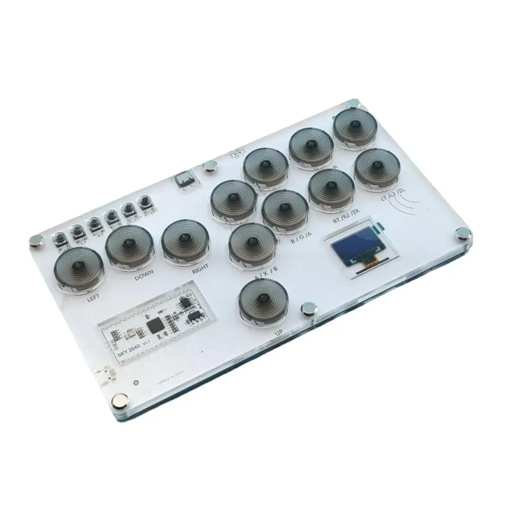 ⭐⭐⭐RP2040 Fighting Hitbox Raspberry Pi Street Fighter 6 Tekken Game ...