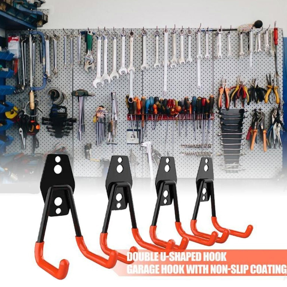 Harbour Life Multipurpose Hook Hanger Rack Storage Hook Bike Hanger ...