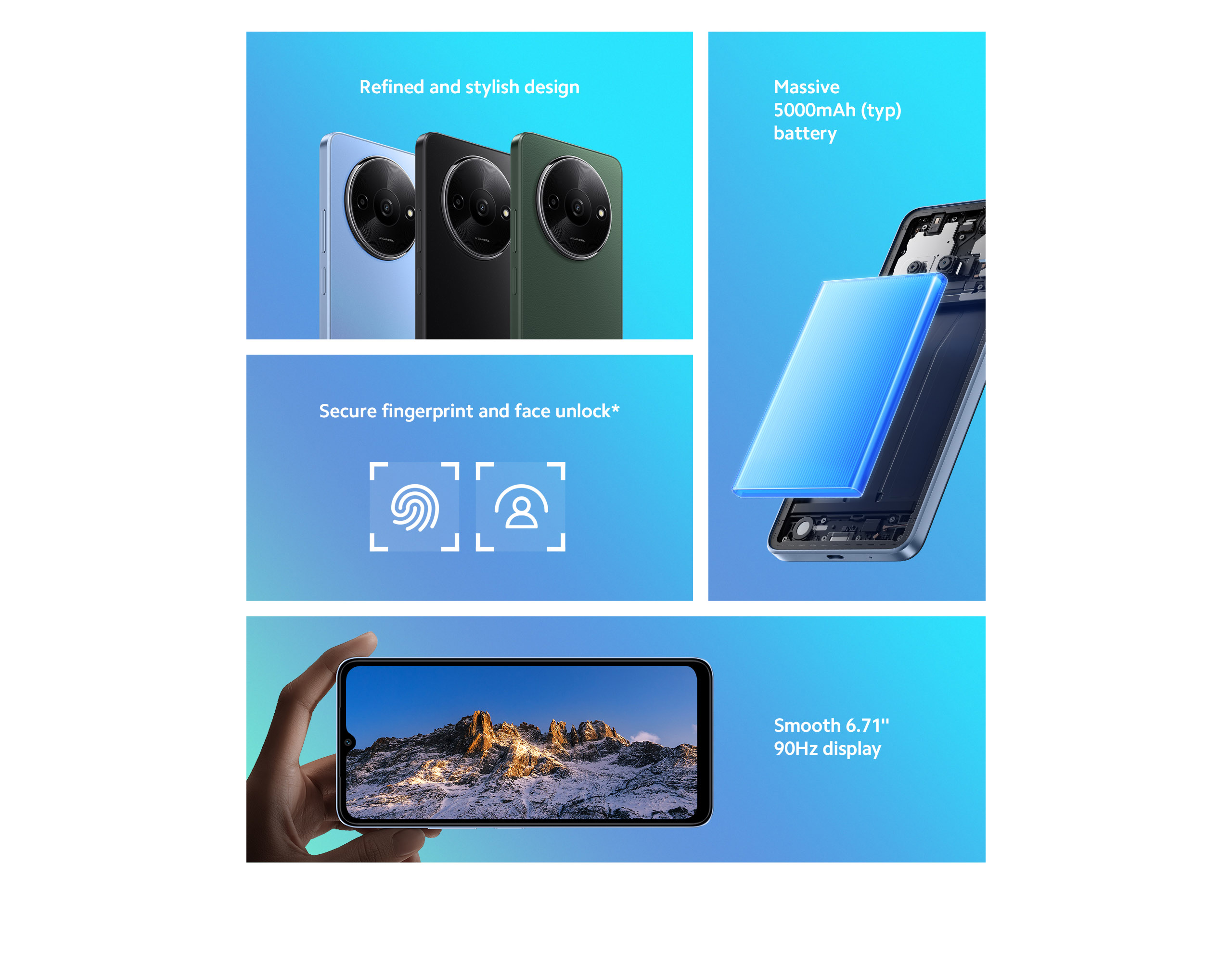 新品未使用 Redmi A3 4GB 128GB 10台セット 新品未使用 Redmi A3 4GB 128GB 10台セット