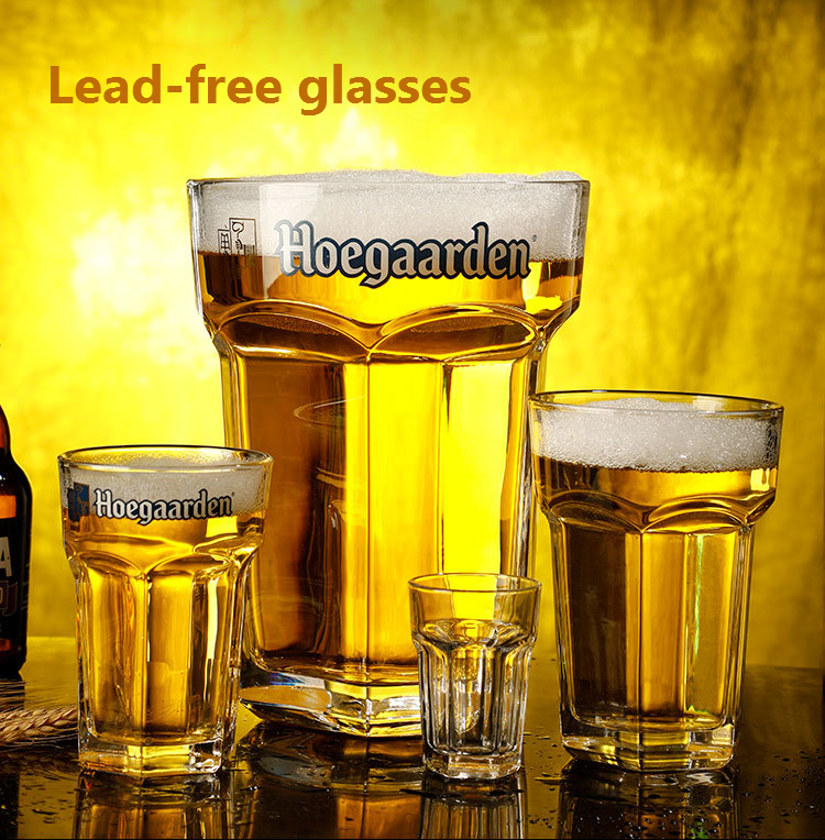 Beer Mug Birthday Party Creative Glass Oversized Hexagonal Large
