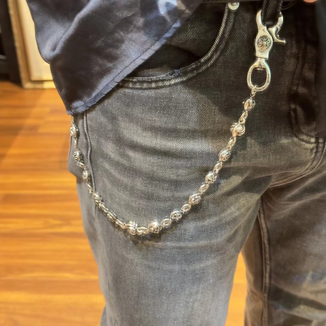 Chrome Hearts Belt olde Chain