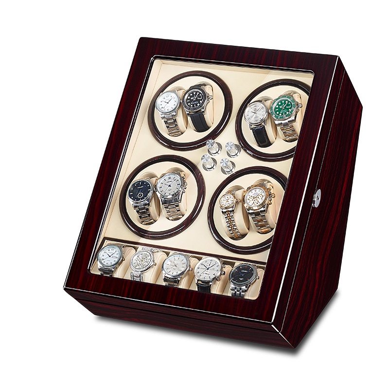 MELANCY High-End Spot Automatic Rotation watch winder 8+5 Mode Watch ...
