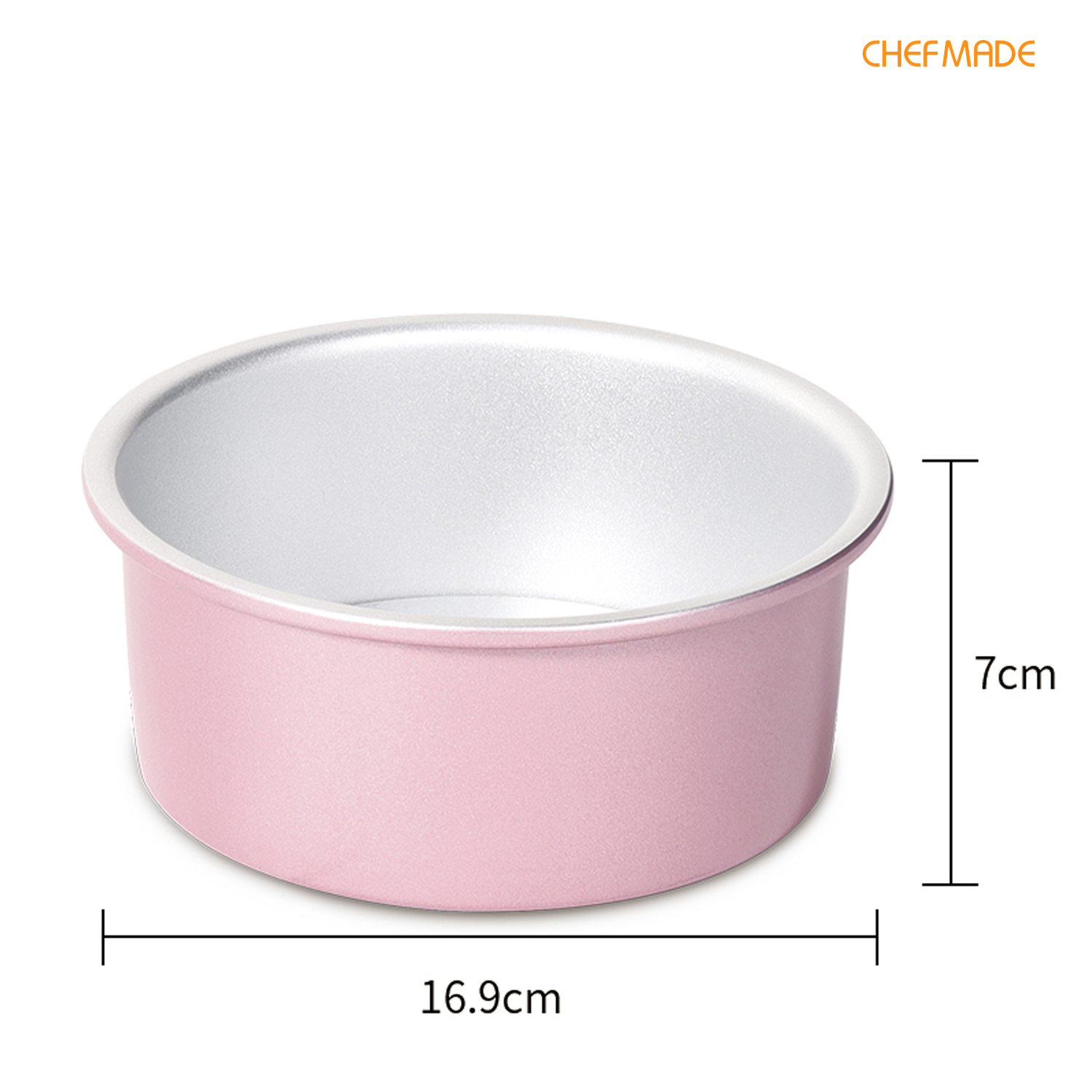 CHEFMADE 4''/6''/8