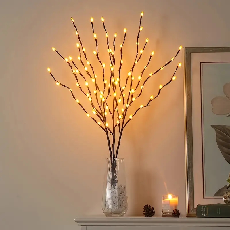 Christmas Branch LED Night Light