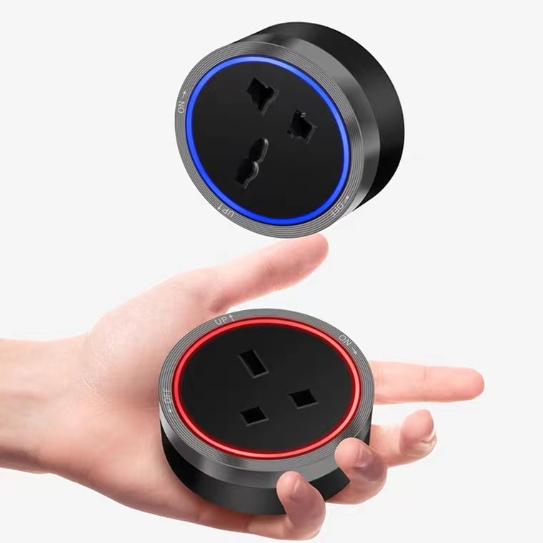 Power Track Socket Household Kitchen Socket Plug Adapter New Technology ...