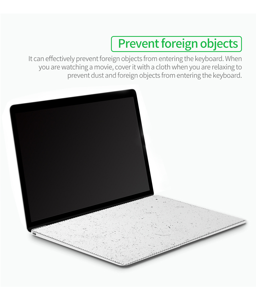 Screen Polishing Cloth Set for Apple MacBook and Computer Cleaning ...