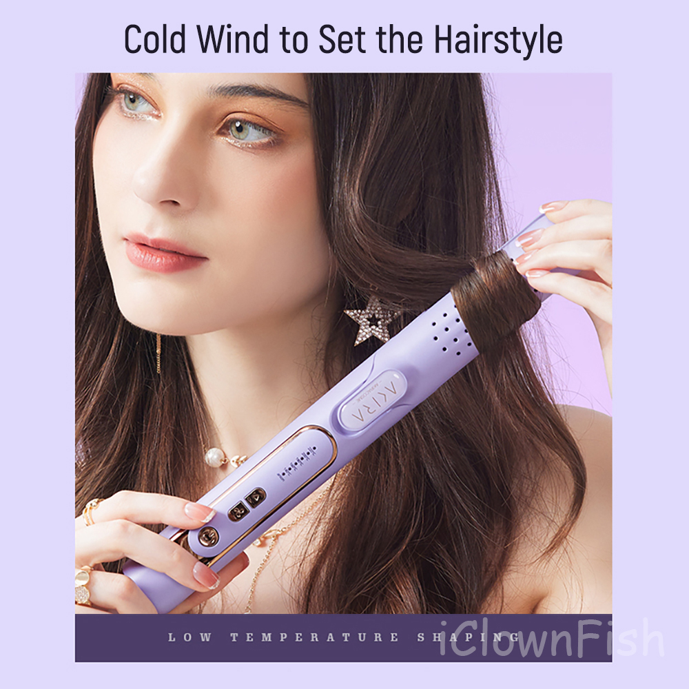 Low temperature flat iron hotsell