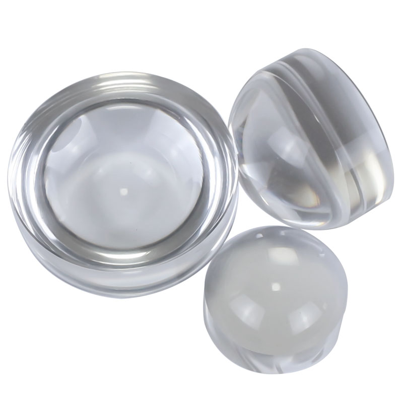 Paper Weight Desktop Magnifier Acrylic Lens Magnifying Glass Table ...