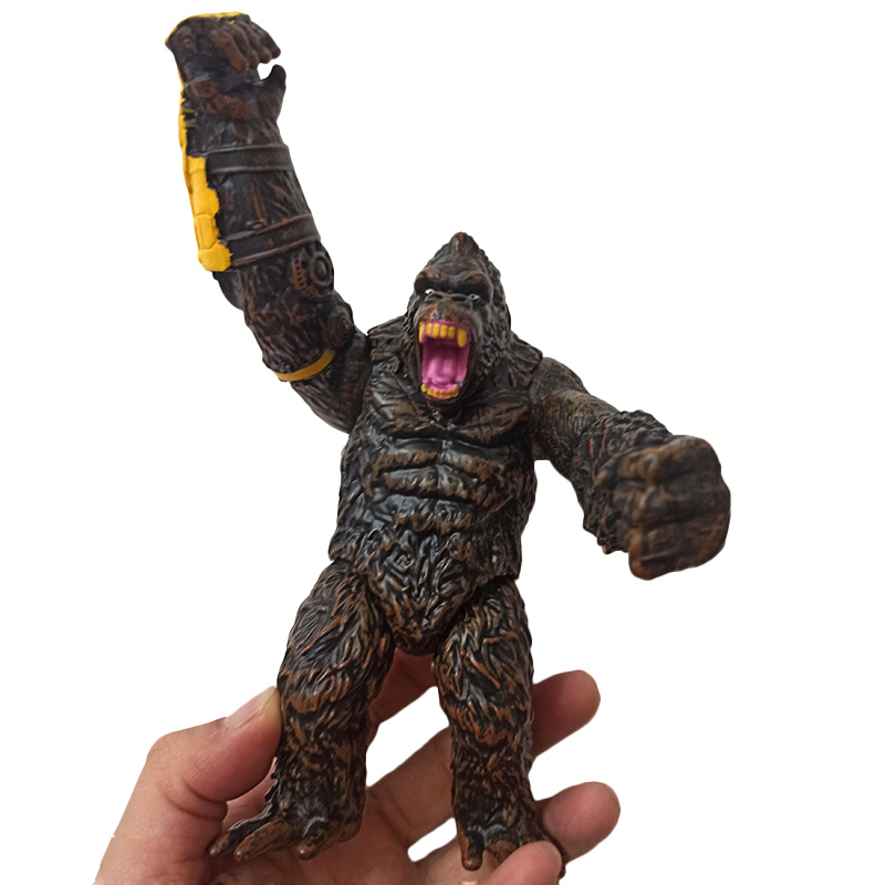 Godzilla vs Kong Shimo Skar King Action Figure The New Empire ...