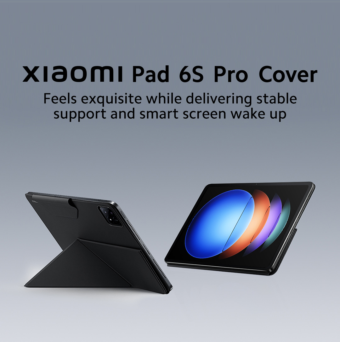 Xiaomi Pad 6S Pro Cover | Shopee Singapore Xiaomi Pad 6S Pro Cover | Shopee Singapore