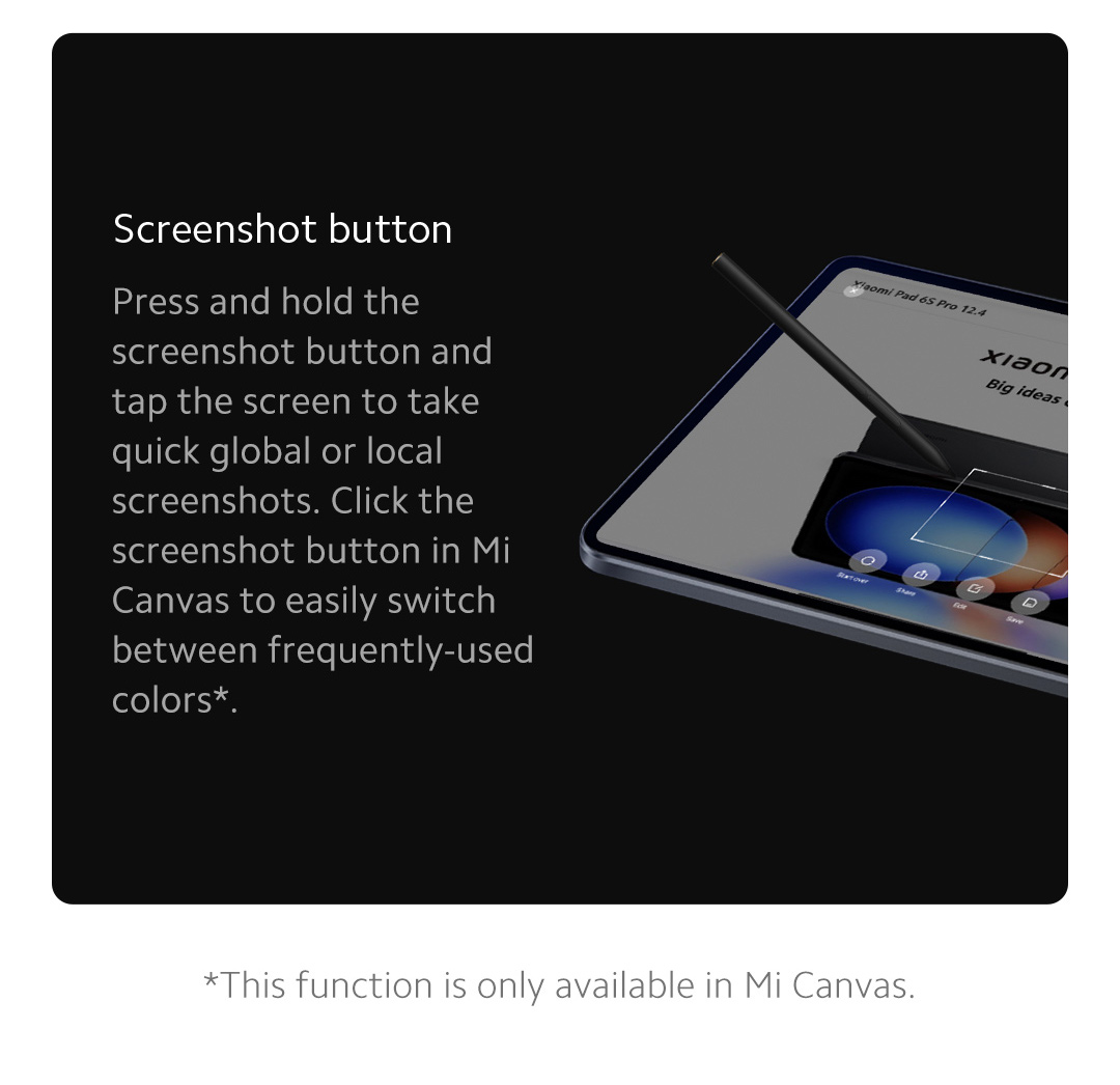 と*す様 新品未開封 Xiaomi Focus pen 6s pro12.4 新品未開封 Xiaomi Focus pen 6s pro12.4 新品未開封 Xiaomi Focus pen 6s