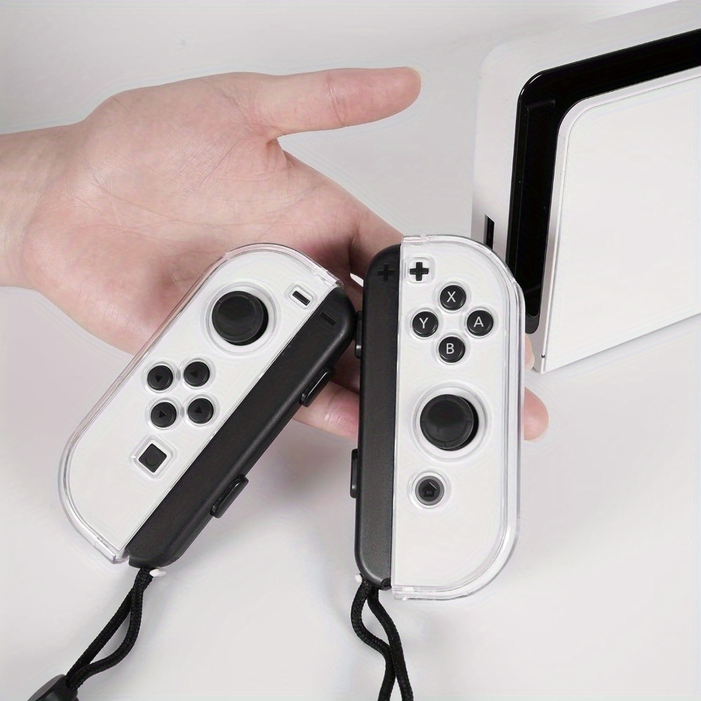 Dockable PC Clear Hard Case Protective Case Cover for Nintendo Switch ...