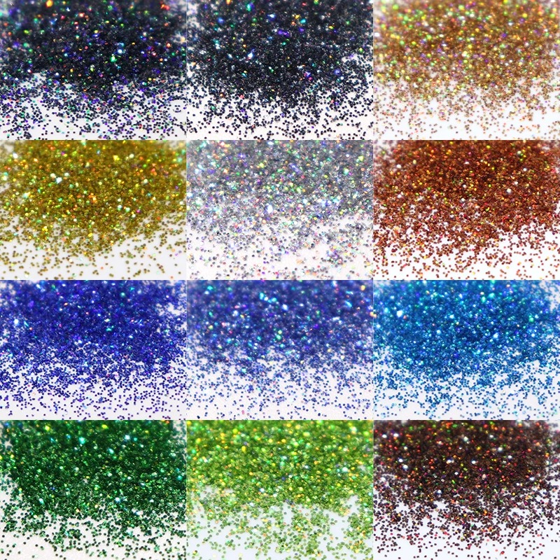Kundalini retina brown with glitter main image 1