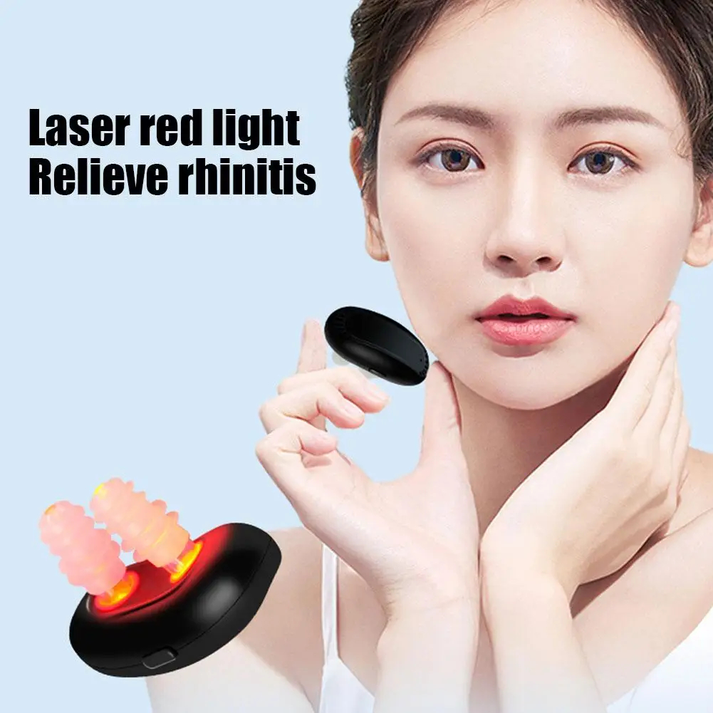 Portable Infrared Rhinitis Device Rhinitis Machine For Improving Nasal ...