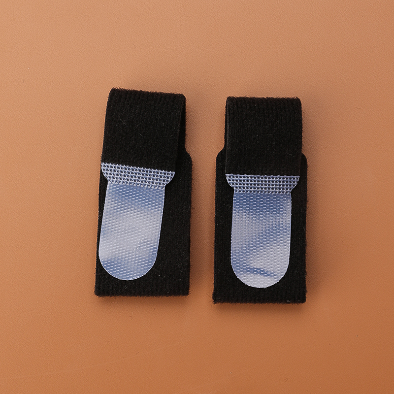 Broken Toe Wraps Cushioned Bandages Hammer Toe Separator Splints，Toe ...