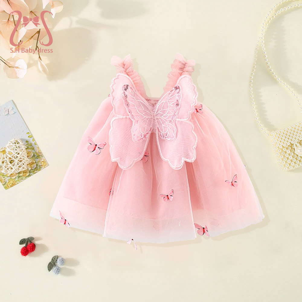Low price girl baby dress deals