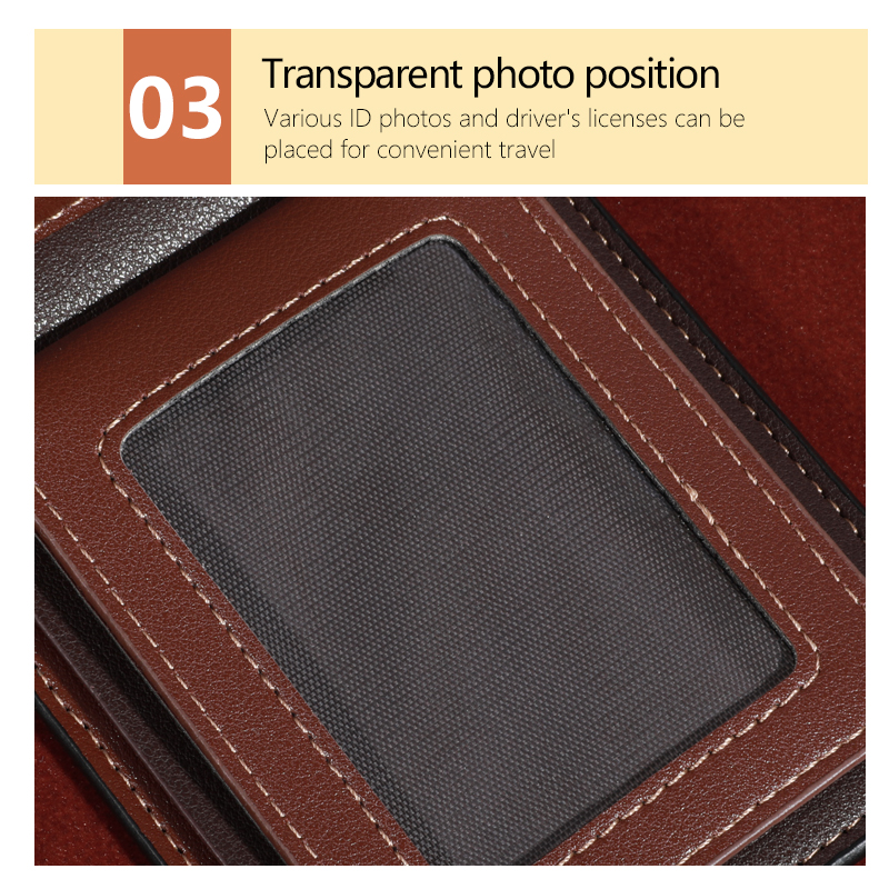 New Korean Casual Men's Wallet Short Vertical Locomotive British Casual Multi-function Card Bag Zipper Buckle Triangle Folding Wallet