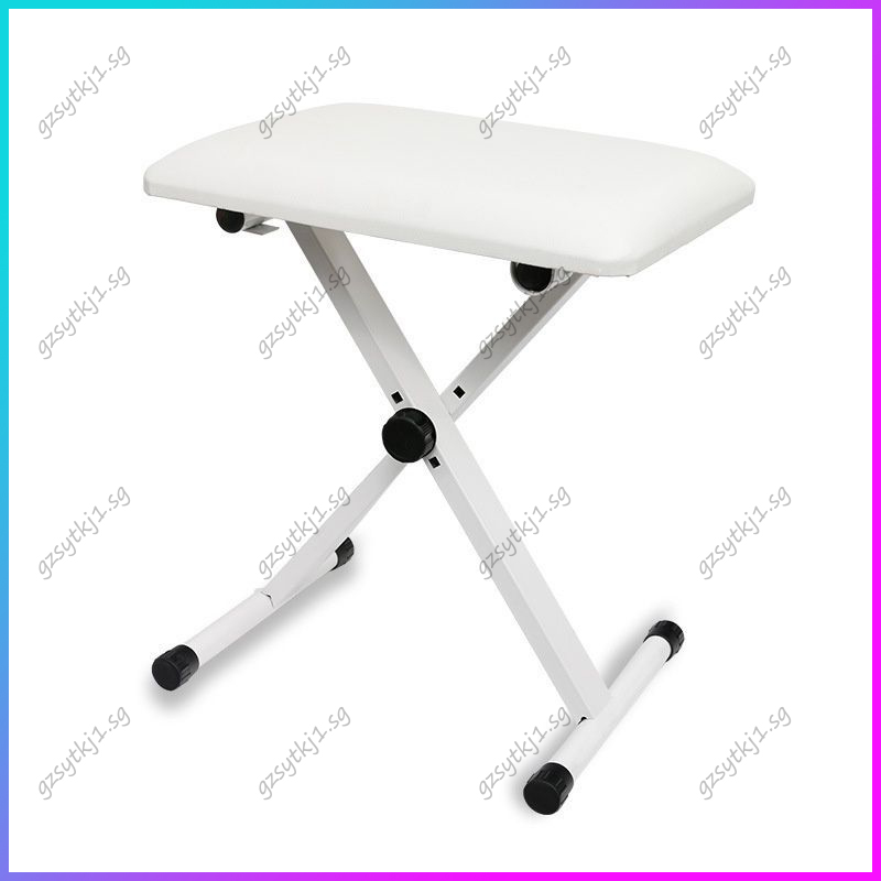 Qindeng Foldable Piano Stool Electronic Organ Stool/Electric Piano ...